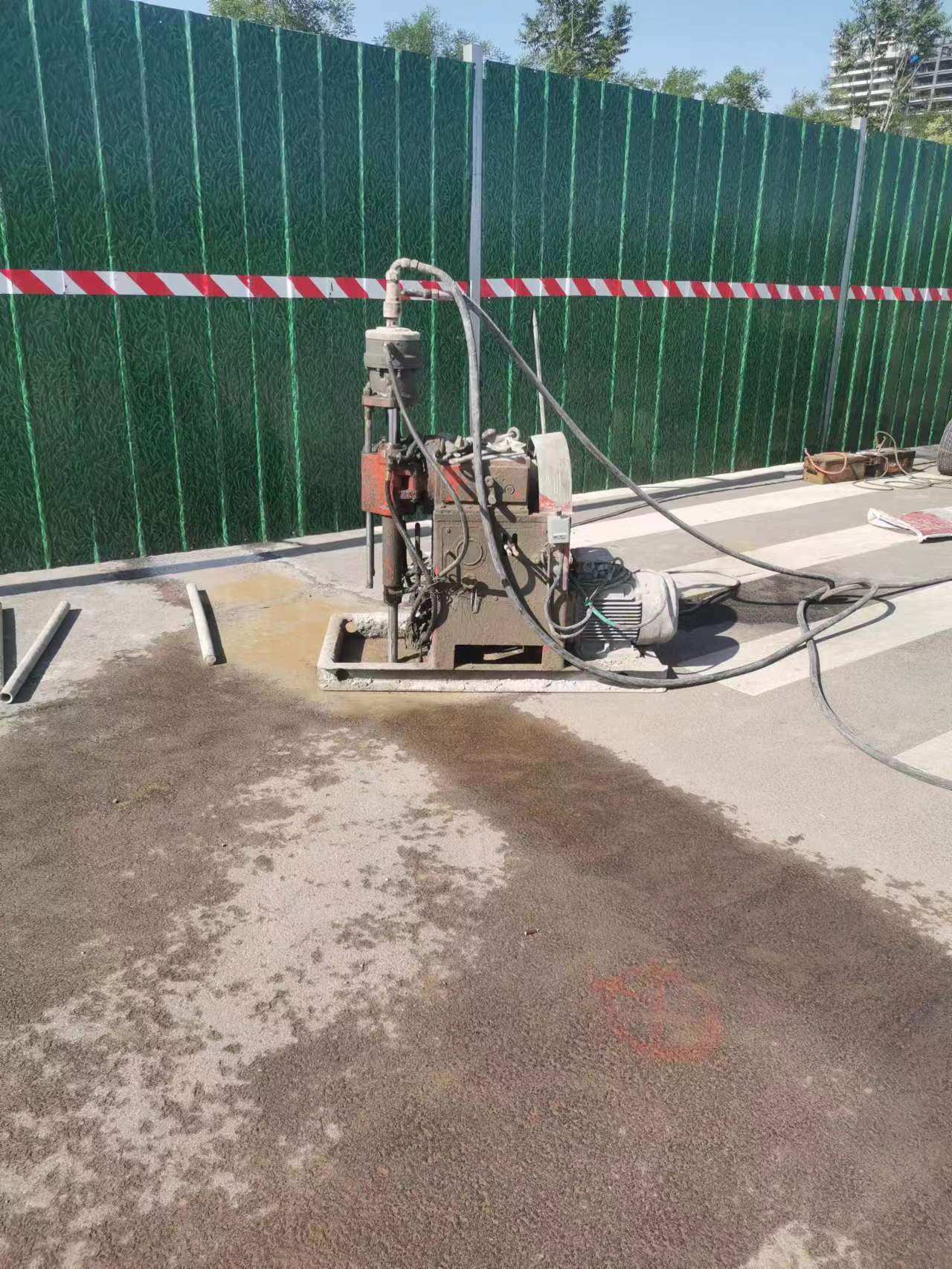 阳日镇公司为您带来注浆加固法施工方法